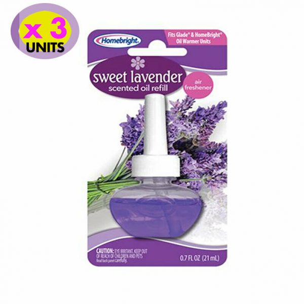 For Air Wick/Glade Scented Oil Refills For Plug In Diffuser Air Room Freshner - Image 8