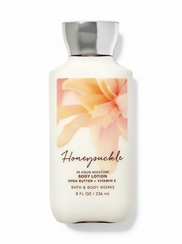 Bath & Body Works Honey Suckle Lotion Women's GiftMothers Day Full Size 236ml - Image 3