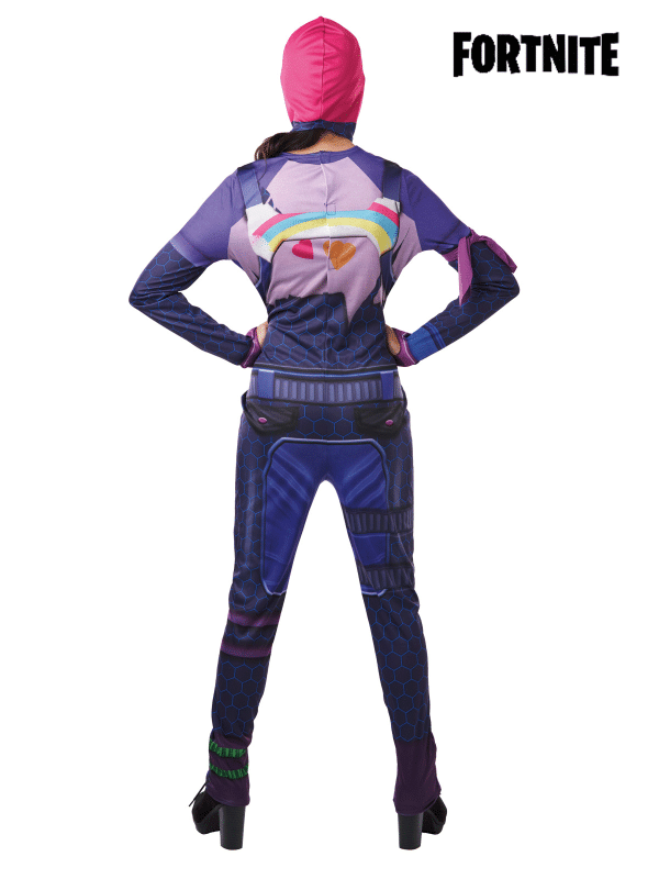 EPIC GAMES Fortnite Brite Bomber Unicorn Young Girl Teen Tween Costume S: L 12+ - Image 5