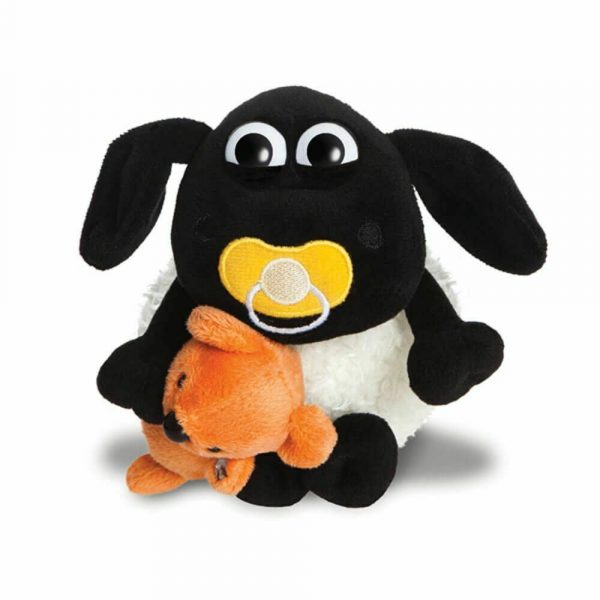 Shaun the Sheep Baby Timmy with Teddy Soft Plush Toy Kids Child Licensed Lamb - Image 4