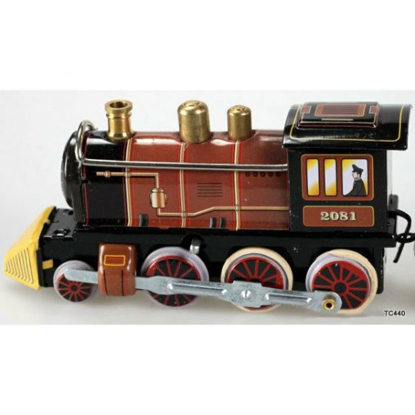 Tin Toys Wind-up Vintage Mechanical Collectible Kid Adult Men Women Novelty Gift - Image 4