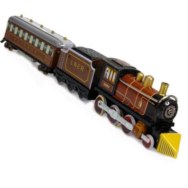 Tin Toys Wind-up Vintage Mechanical Collectible Kid Adult Men Women Novelty Gift - Image 5