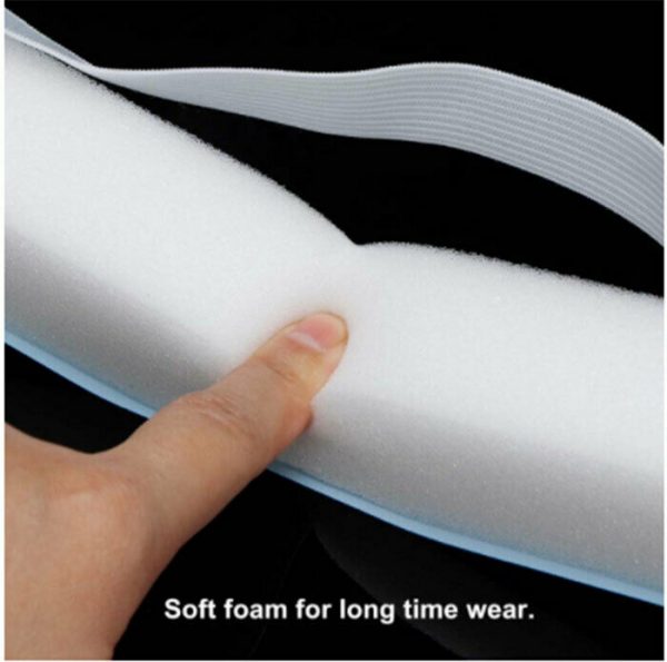 Bulk Clear Face Shield Mask Protective Film Flip Up Visor Safety Anti-Fog Adult - Image 5