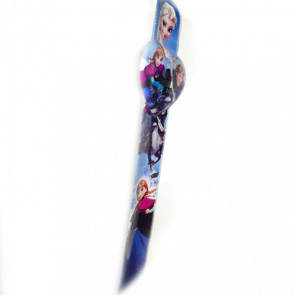 Frozen Elsa Anna Digital SLAP Watch Band Girl Children Kids CHRISTMAS Gift - Image 3