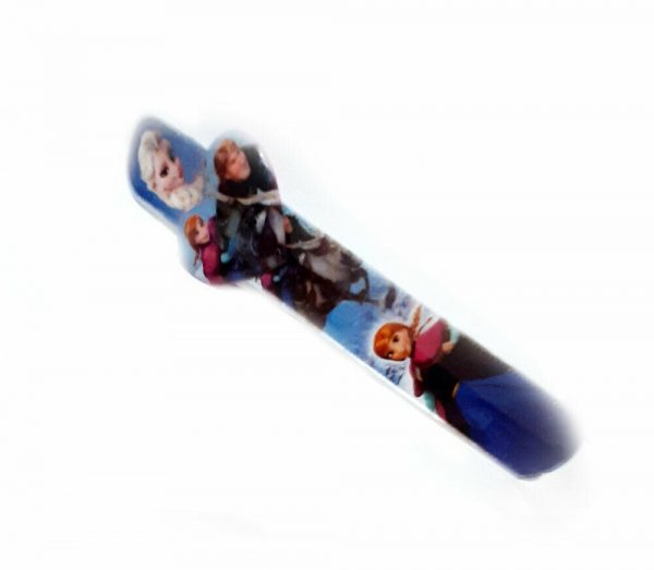 Frozen Elsa Anna Digital SLAP Watch Band Girl Children Kids CHRISTMAS Gift - Image 4