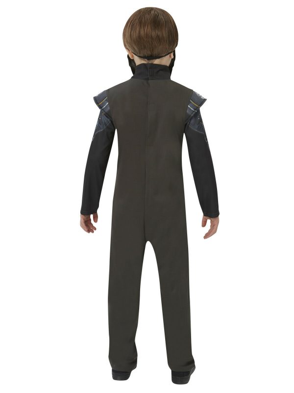 K-2SO Star Wars Rogue One Droid Boys Costume Genuine Licensed  7-8y Kids - Image 4