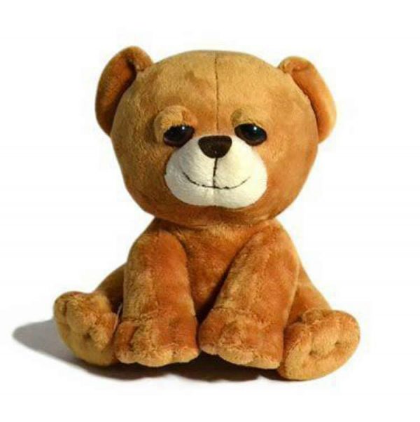 Plush Bear Wild Jungle Animal Soft Toy Child Kids Toddler Gift 18 Cm Cuddly Doll - Image 3