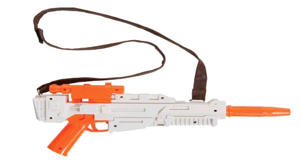 Star Wars Finn Blaster Weapon Costume Accessory Boys Toy Gun Licensed - Image 4