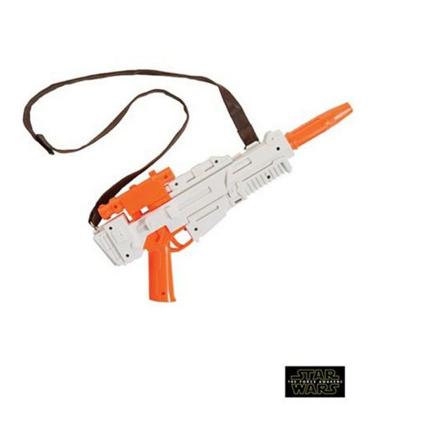 Star Wars Finn Blaster Weapon Costume Accessory Boys Toy Gun Licensed - Image 5