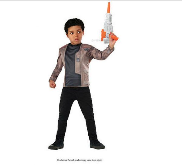 Star Wars Finn Blaster Weapon Costume Accessory Boys Toy Gun Licensed