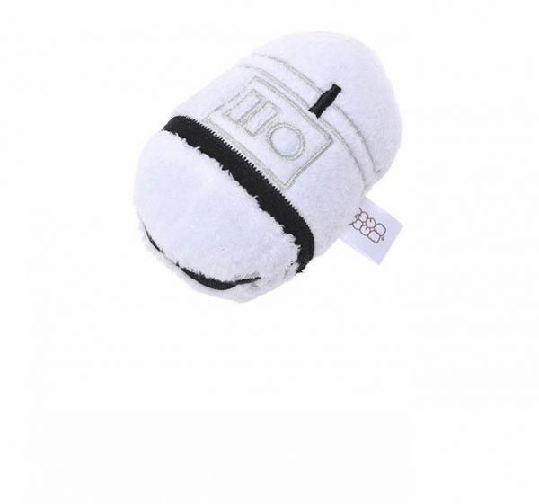 Star Wars Storm Trooper Tsum Tsum Plush Toy Disney Store Kids Gift 31/2" Genuine - Image 3