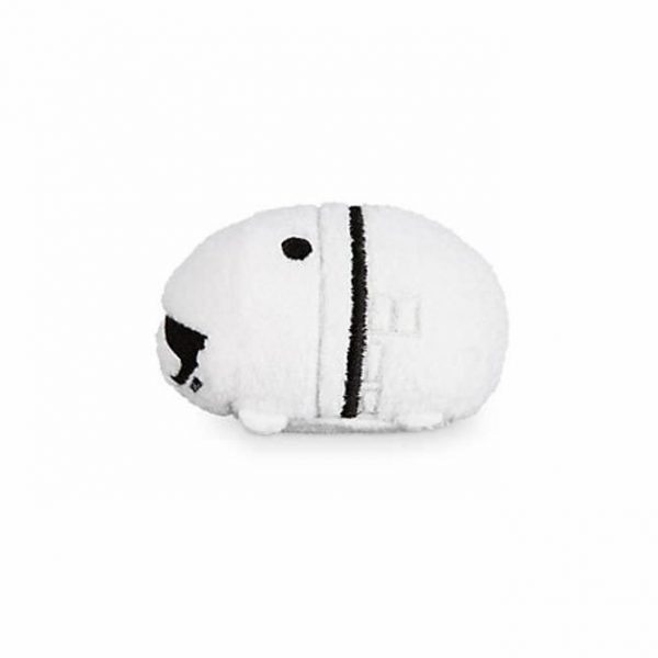 Star Wars Storm Trooper Tsum Tsum Plush Toy Disney Store Kids Gift 31/2" Genuine - Image 4