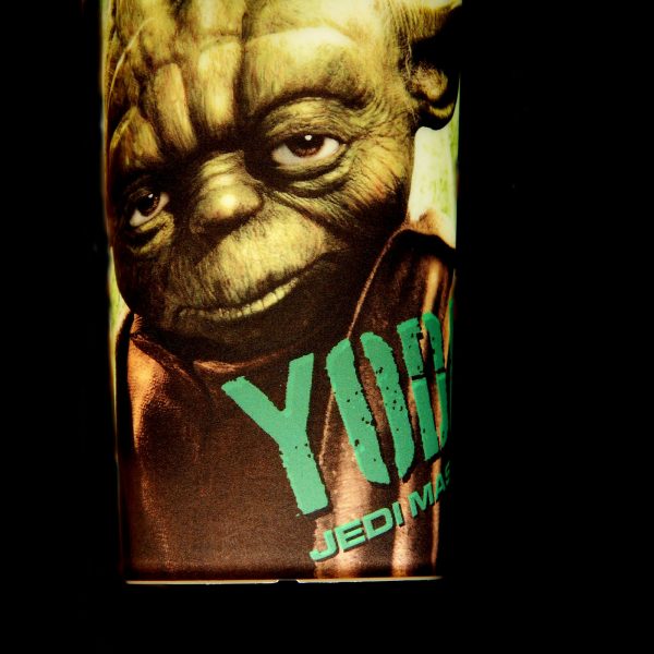 Star Wars Yoda Lenticular Cup Large 600 ml Cup Plastic Movie Jedi Collectable - Image 7