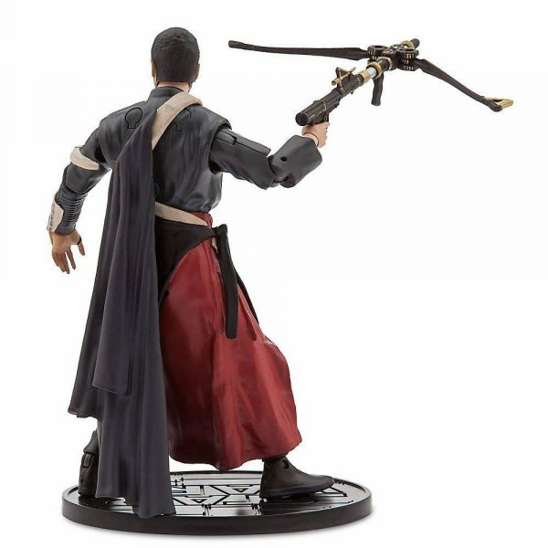 Chirrut Îmwe STAR WARS Elite Series Die Cast Action Figurine Collectible Toy - Image 3