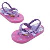 Disney Store Girl Sofia the First Sandal Flip Flops Beach Thong Slipper 5-6/7-8 - Image 5