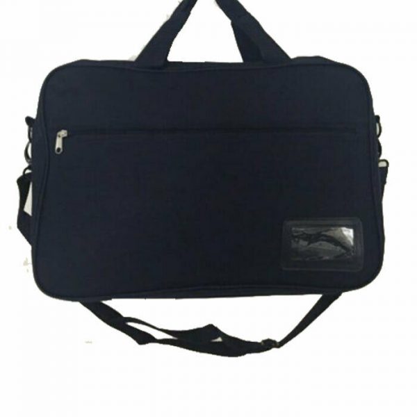 Melbourne Demons AFL Laptop Briefcase Business Satchel Bag Footy Sports Travel - Image 6