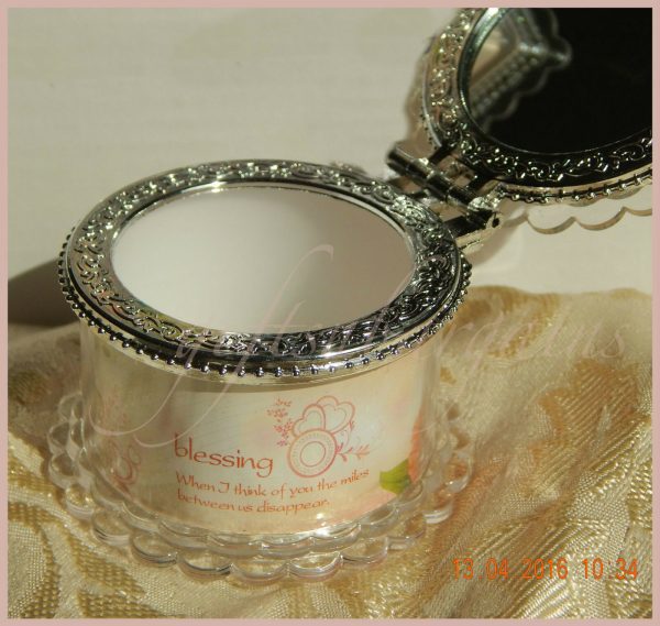 6 Jewellery Trinket Box Favour Bonbonniere Wedding Christening Birthday Keepsake - Image 10