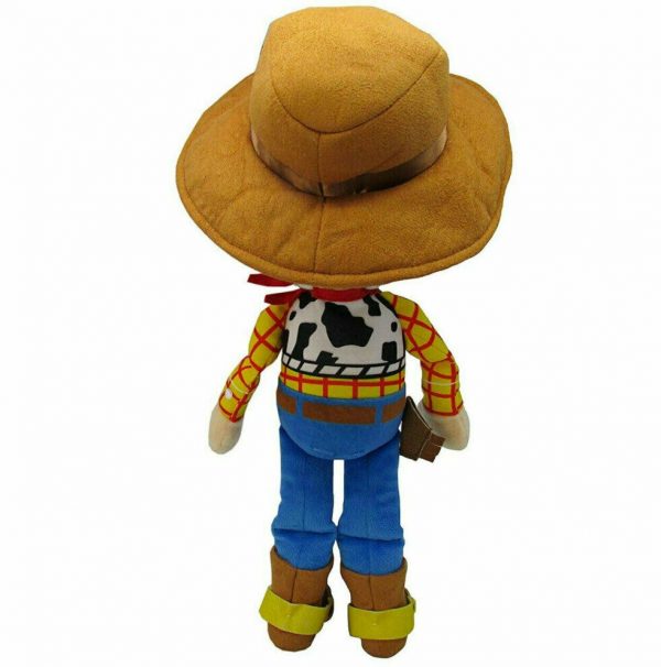 Disney Baby Toy Story Woody or Buzz Lightyear Large Plush Kids Toy Child Gift - Image 11