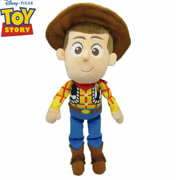 Disney Baby Toy Story Woody or Buzz Lightyear Large Plush Kids Toy Child Gift - Image 7