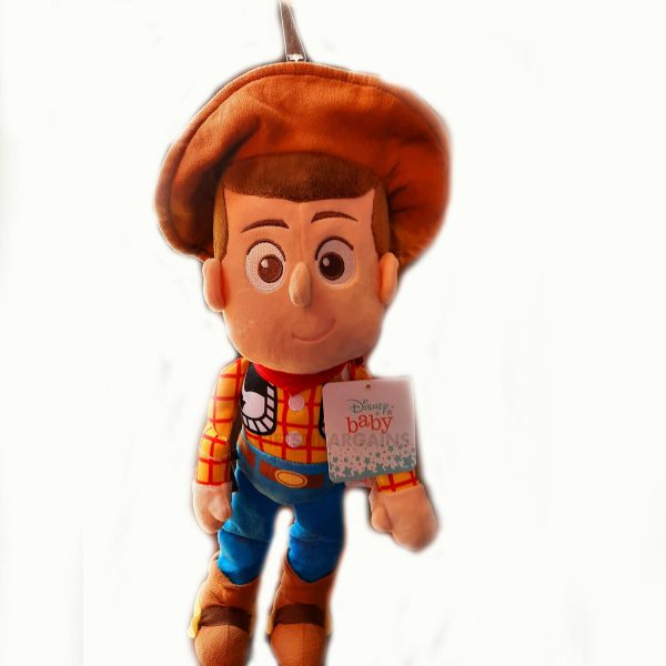 Disney Baby Toy Story Woody or Buzz Lightyear Large Plush Kids Toy Child Gift - Image 8