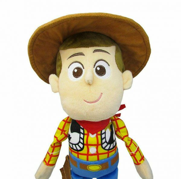 Disney Baby Toy Story Woody or Buzz Lightyear Large Plush Kids Toy Child Gift - Image 9