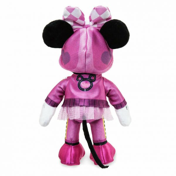 Disney Minnie Mouse Plush Toy Mickey & the Roadster Racers Licensed 10'' Stuffed - Image 3