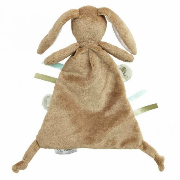 Guess How Much I Love You Little Nutbrown Hare Comfort Blanket Baby Gift Infant - Image 4