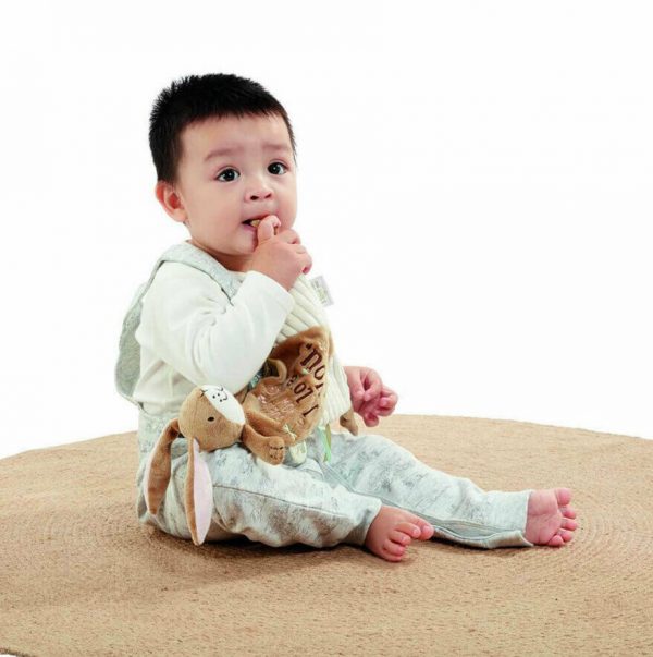 Guess How Much I Love You Little Nutbrown Hare Comfort Blanket Baby Gift Infant - Image 6