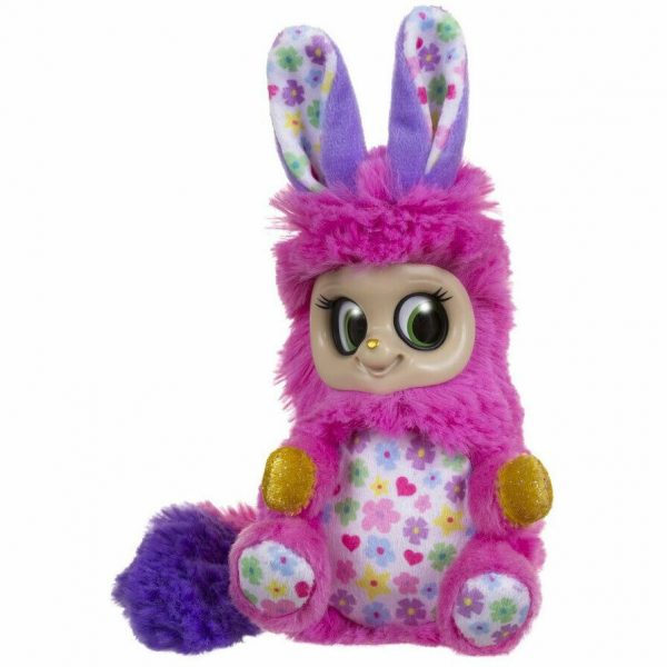 Bush Baby World Blossoms Plush Toys Child Bluebelle Butterlee Fleur Petalina++ - Image 4