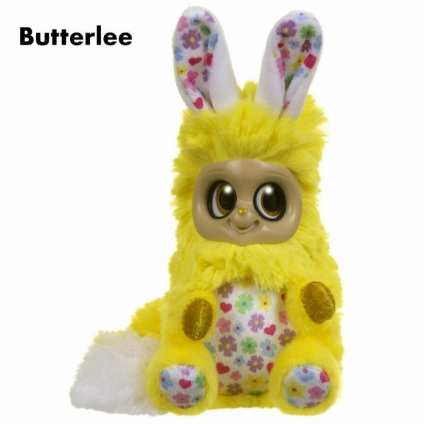 Bush Baby World Blossoms Plush Toys Child Bluebelle Butterlee Fleur Petalina++ - Image 5