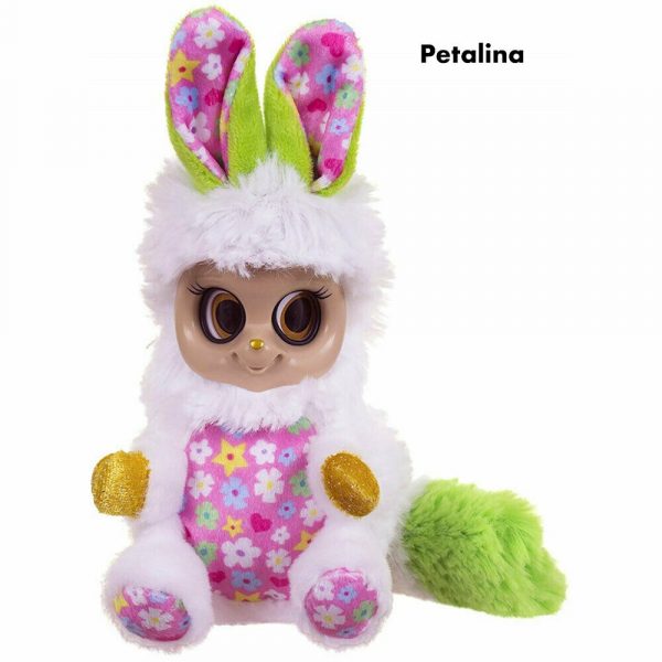 Bush Baby World Blossoms Plush Toys Child Bluebelle Butterlee Fleur Petalina++ - Image 6