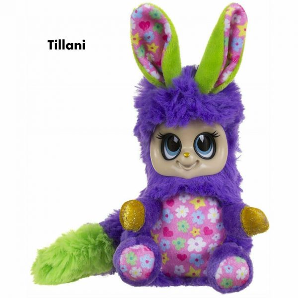 Bush Baby World Blossoms Plush Toys Child Bluebelle Butterlee Fleur Petalina++ - Image 8