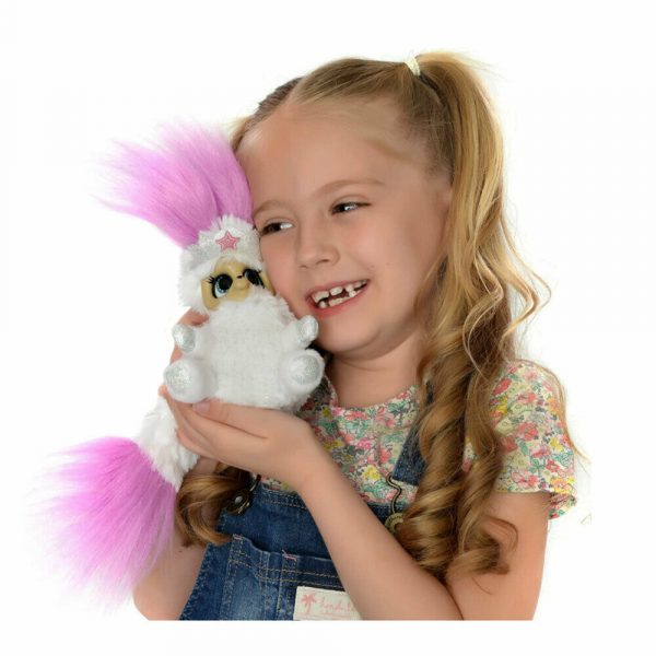 Bush Baby World Princess Melina w Sleep Pod Soft Toy Plush Child Christmas Gift - Image 5