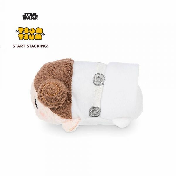 Disney Star Wars Princess Leia Tsum Tsum Plush mini soft Toy Gift Kids Birthday - Image 3