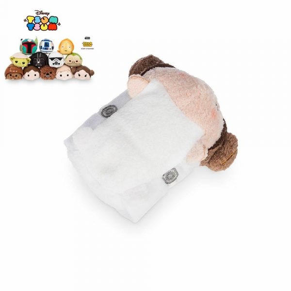 Disney Star Wars Princess Leia Tsum Tsum Plush mini soft Toy Gift Kids Birthday - Image 4