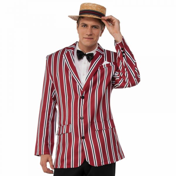 Mens Good Time Sam Vintage Gentleman 1920s Costume - Image 3