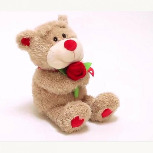 Teddy Bear Plush Magical Mel Toy Musical Women Mothers Day Adult Gift Mum Child - Image 5