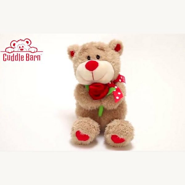 Teddy Bear Plush Magical Mel Toy Musical Women Mothers Day Adult Gift Mum Child - Image 6