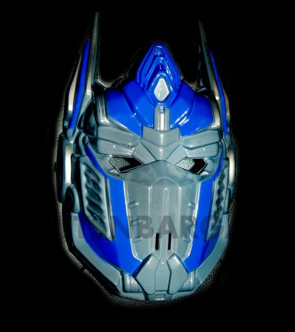 Transformers 4 Optimus Prime Dlx Movie Muscle Costume Boys S; M/L Free Gloves - Image 9