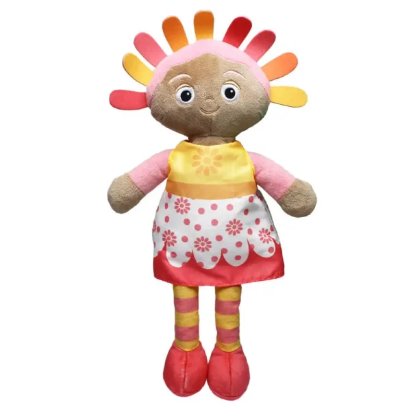 In The Night Garden - Talking Upsy Daisy Interactive Soft Toy 12" for Babies and Toddlers - Image 8