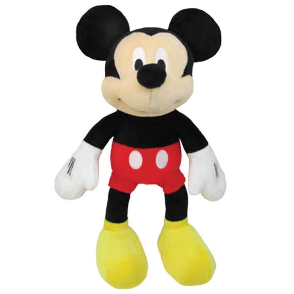 36cm Mickey/Minnie Mouse Plush Hanging Soft Toy Dangle Infant Child Baby Gift - Image 5