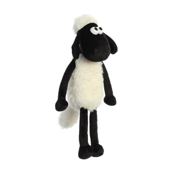 Shaun the Sheep Licensed Plush Soft Cuddly Toy 20cm AARDMAN Child Baby Gift - Image 5