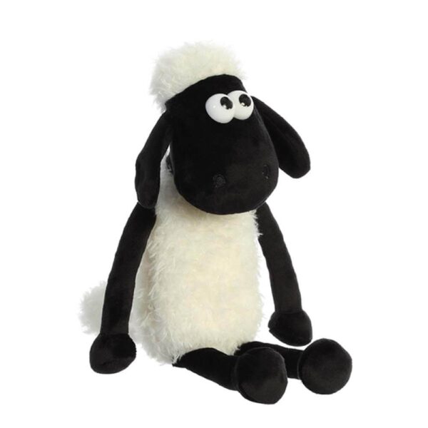 Shaun the Sheep Licensed Plush Soft Cuddly Toy 20cm AARDMAN Child Baby Gift - Image 3