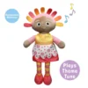 In The Night Garden - Talking Upsy Daisy Interactive Soft Toy 12" for Babies and Toddlers