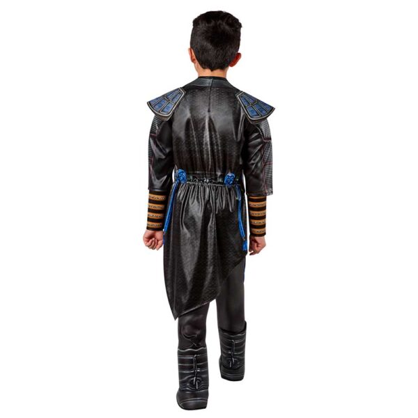 Men's Marvel Shang-Chi: Legend of The Ten Rings Wenwu Deluxe Costume for Boys - Image 3